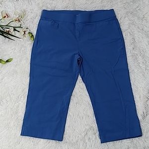 CORAL BAY WOMENS CAPRI